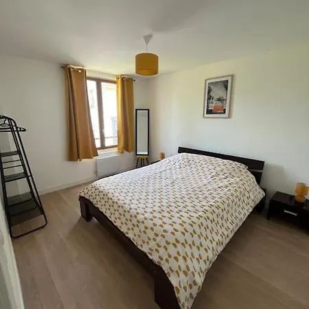 T3. Spacieux Et Cosy * Le Mée-sur-Seine